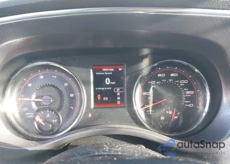 2014 Dodge Charger Se z USA, uszkodzony, nr VIN 2C3CDXBG8EH326169